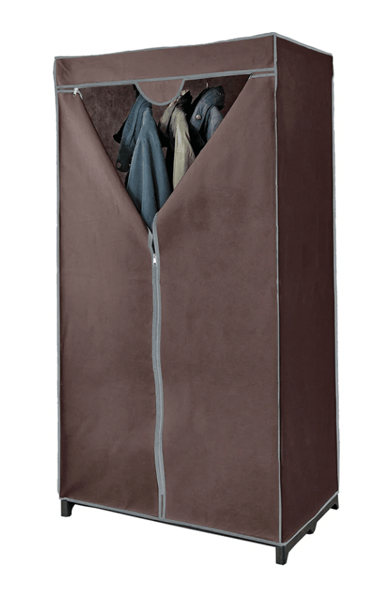 Armadio appendiabiti Tnt 75x50x145 Dkliving - Brico Sapiens - L' evoluzione del fai da te Armadio appendiabiti Tnt 75x50x145 Dkliving - Brico Sapiens - L' evoluzione del fai da te